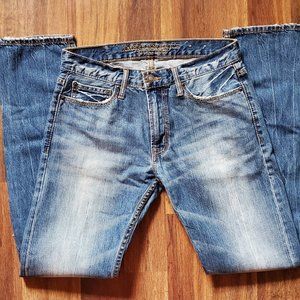 AMERICAN EAGLE OUTFITTERS Men's Jeans Slim 30x32